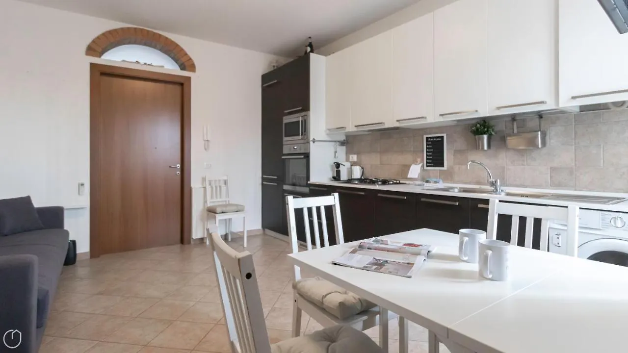 Italianway - Andrea Ponti 1 Apartment Milan