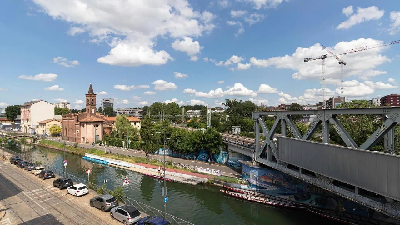 Italianway - Andrea Ponti 1 Daire Milano İtalya