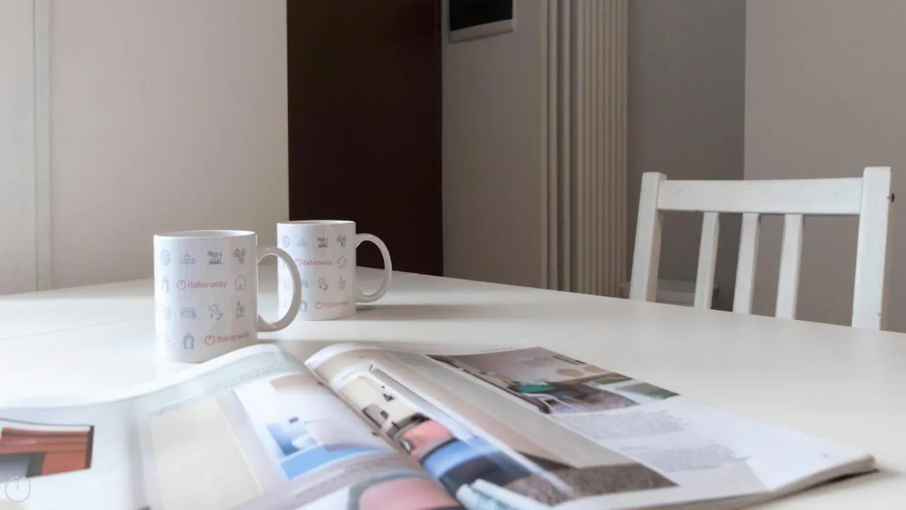 Italianway - Andrea Ponti 1 Apartment Milan