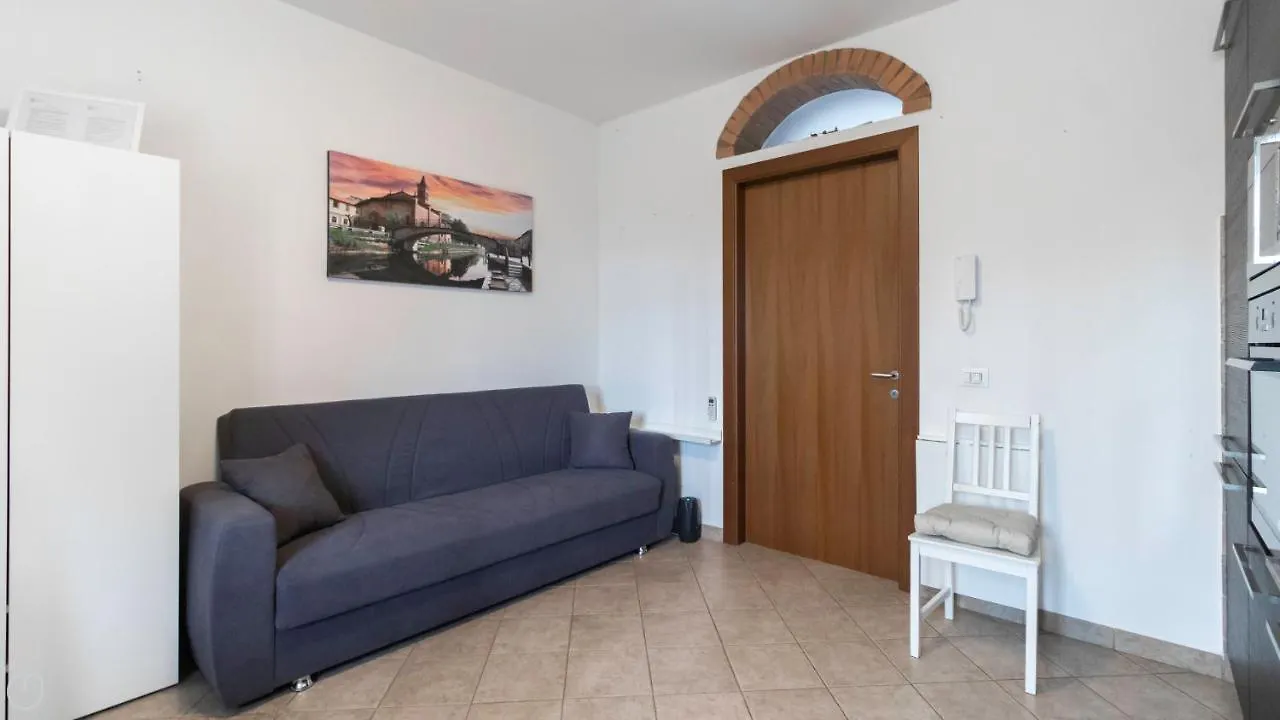 Italianway - Andrea Ponti 1 Daire Milano İtalya